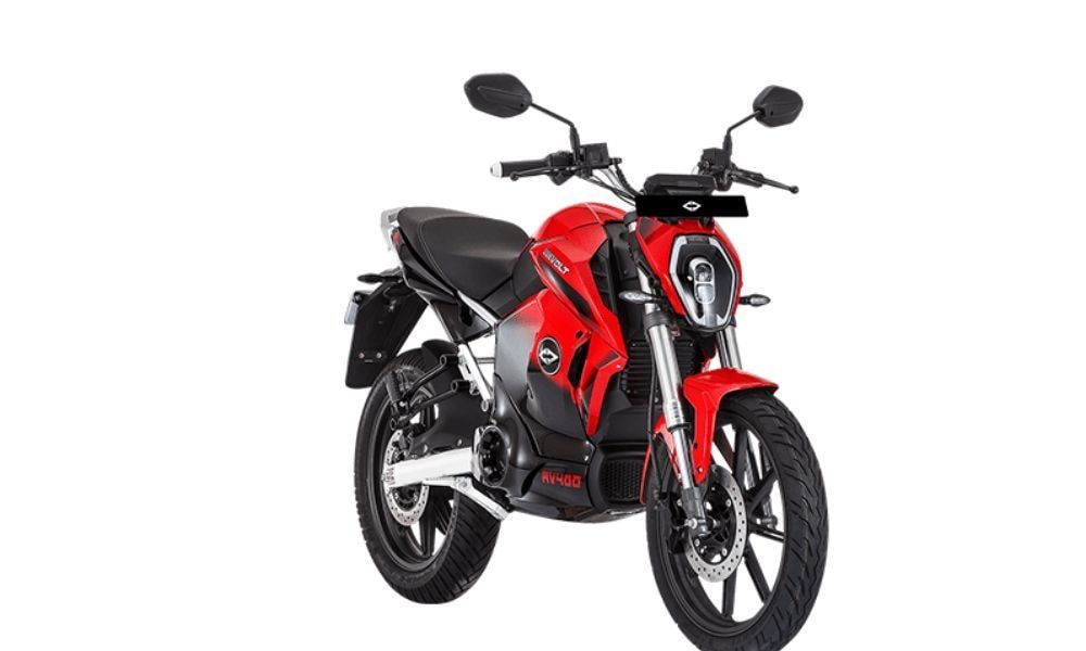 Revolt RV400 Updated; Gets New Colour Scheme, Reverse Mode Revolt RV400 Updated; Gets New Colour Scheme, Reverse Mode