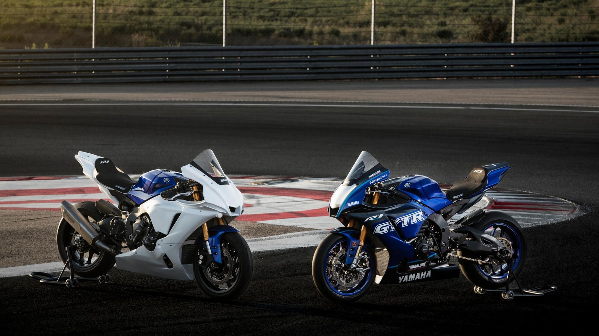 2023 Yamaha R1 GYTR Offers Race-Derived Model For Track Use 2023 Yamaha R1 GYTR Offers Race-Derived Model For Track Use
