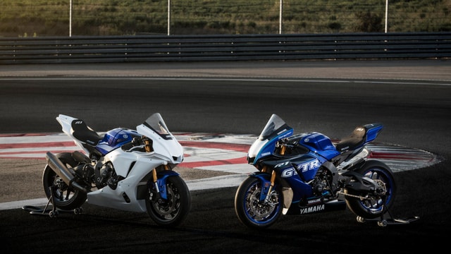 2023 Yamaha R1 GYTR Offers Race-Derived Model For Track Use 2023 Yamaha R1 GYTR Offers Race-Derived Model For Track Use