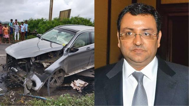 Cyrus Mistry was travelling in a Mercedes-Benz GLC SUV at the time of the accident and the automaker has said it's extending all help to the authorities in the matter.