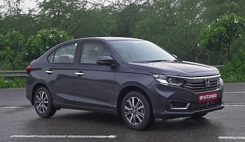 Honda Amaze Gen 2 To Remain On Sale Alongside All-New Sedan Honda Amaze Gen 2 To Remain On Sale Alongside All-New Sedan