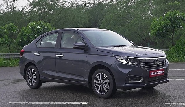 Second-Generation Honda Amaze VX Variant Discontinued Second-Generation Honda Amaze VX Variant Discontinued