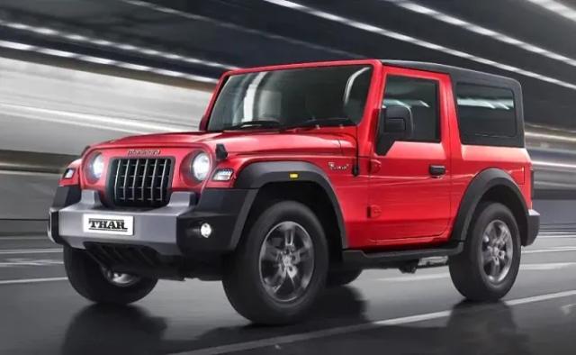 Auto Sales September 2023: Mahindra Reports Highest Ever Monthly SUV Sales