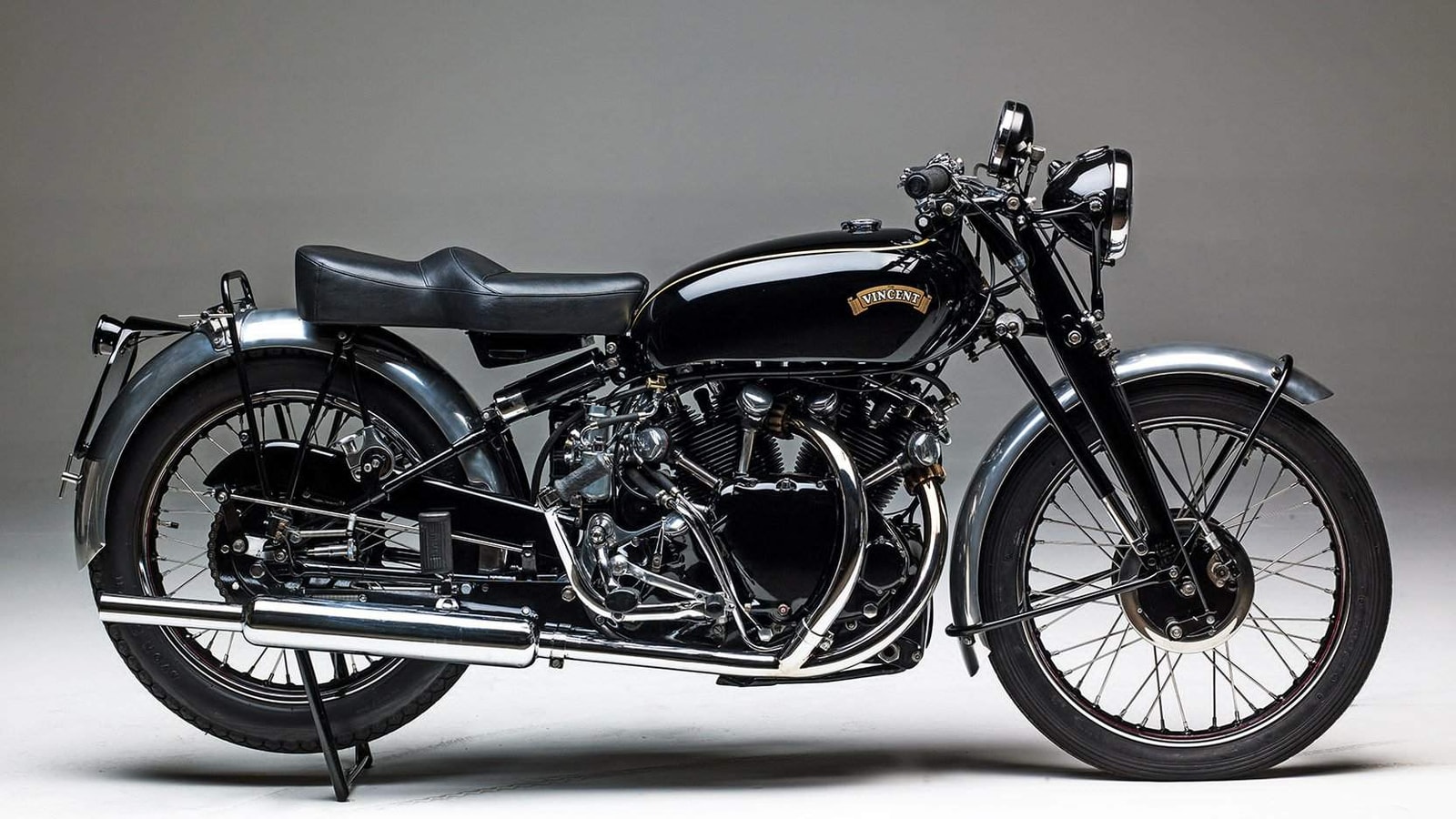 Is Bajaj Set To Revive British Motorcycle Brand Vincent? Is Bajaj Set To Revive British Motorcycle Brand Vincent?