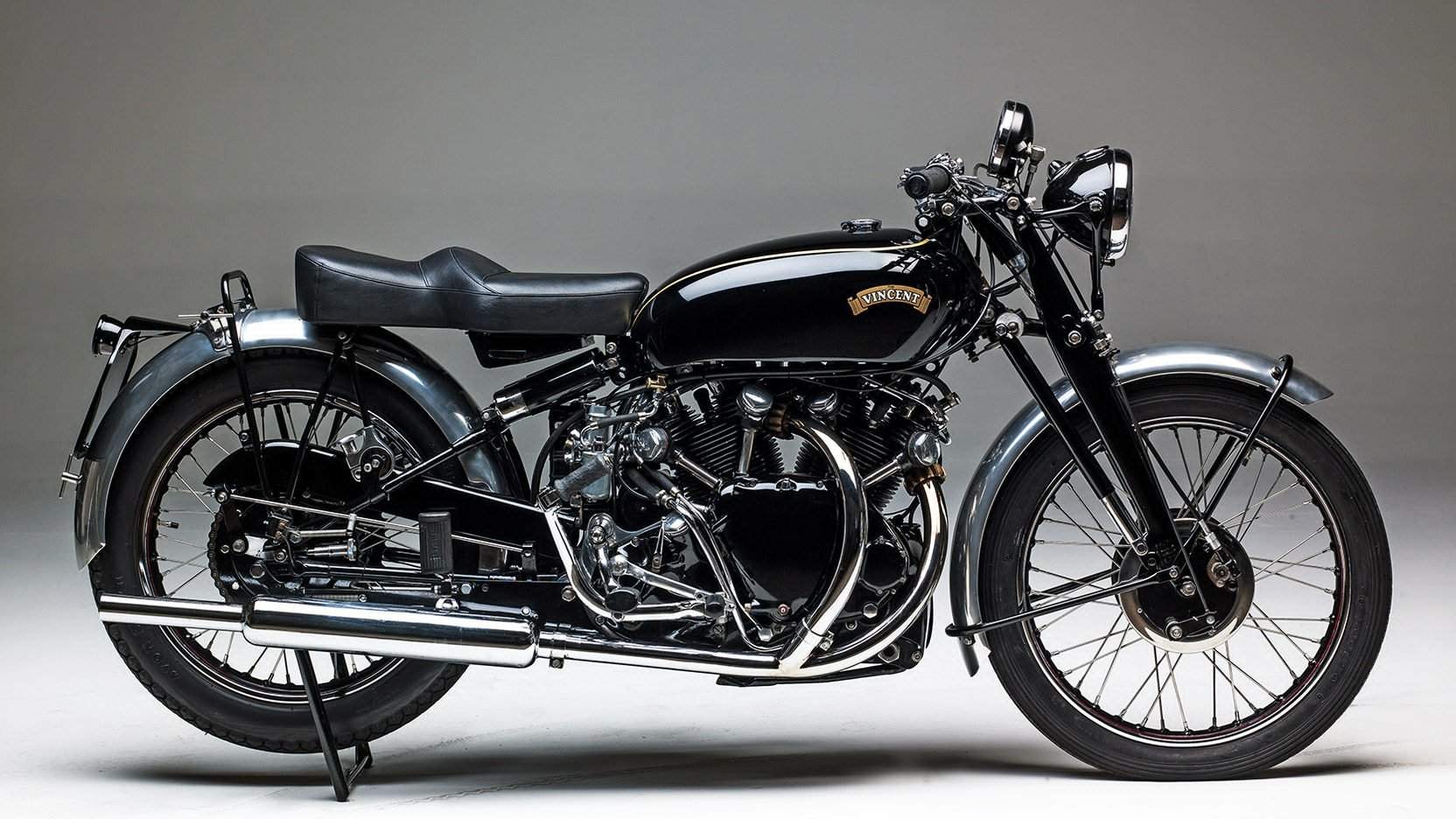 Is Bajaj Set To Revive British Motorcycle Brand Vincent? Is Bajaj Set To Revive British Motorcycle Brand Vincent?