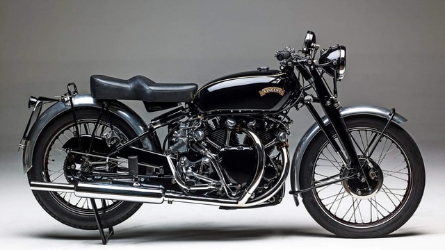 Is Bajaj Set To Revive British Motorcycle Brand Vincent? Is Bajaj Set To Revive British Motorcycle Brand Vincent?