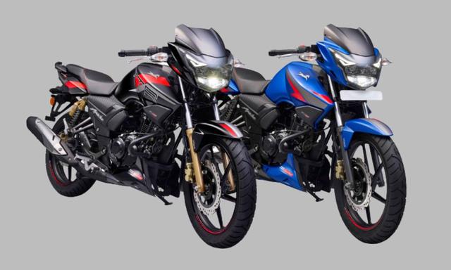 2022 TVS Apache RTR 160, RTR 180: All You Need To Know