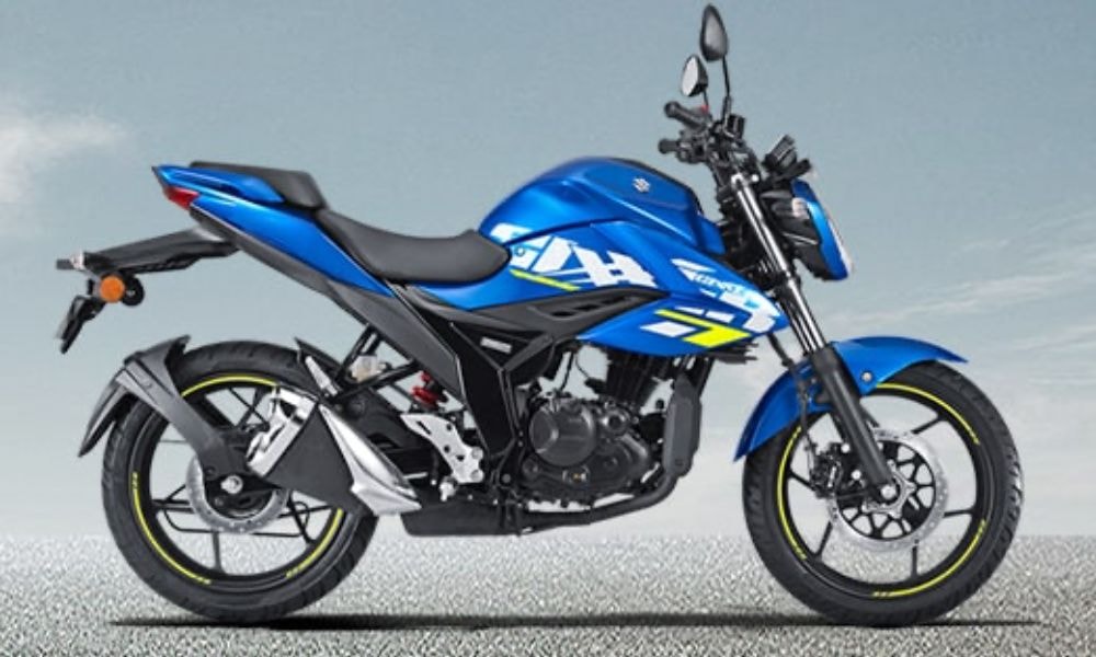 Two-Wheeler Sales November 2022: Suzuki Motorcycle India Sales Grow 21 Per Cent Two-Wheeler Sales November 2022: Suzuki Motorcycle India Sales Grow 21 Per Cent