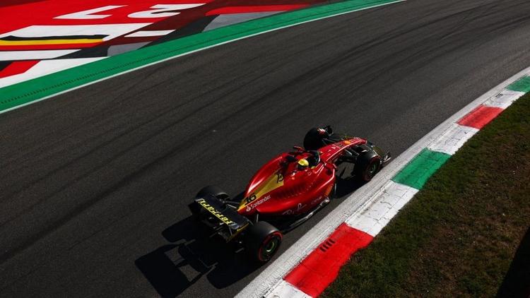 F1 2022 Italian GP: All The Grid Penalties & The Final Starting Grid