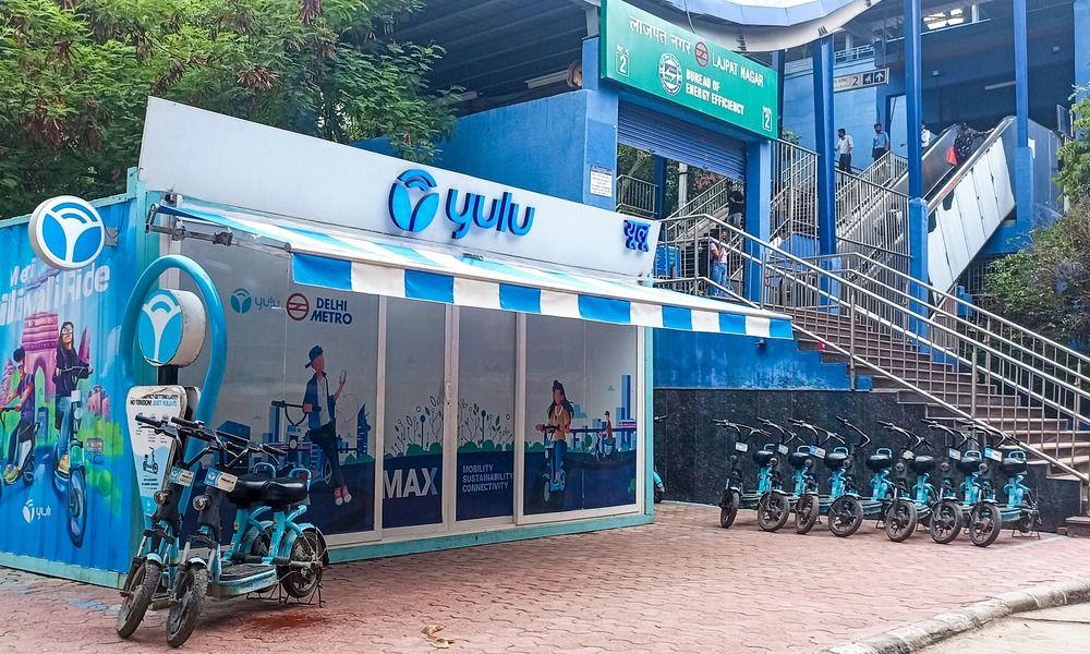 Magna Invests $77 Million In India's EV Startup Yulu To Enter Micromobility Market