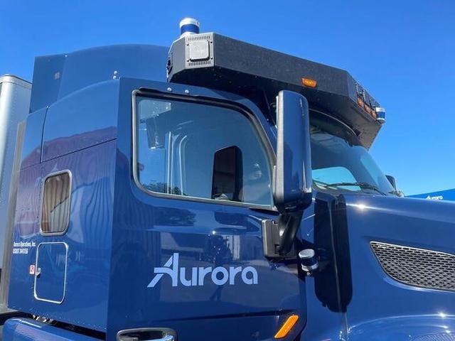 Self-Driving Tech Firm Aurora Mulls Sale To Apple Or Microsoft - Sources