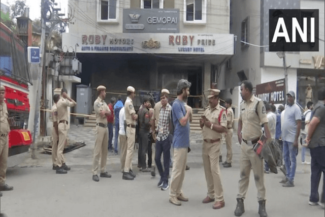 MoRTH Expected To Launch Probe Into Secunderabad EV Fire – Report MoRTH Expected To Launch Probe Into Secunderabad EV Fire – Report