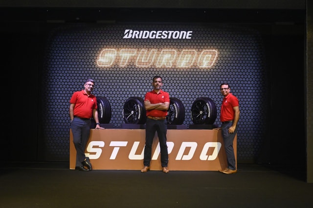 Bridgestone India Launches New ‘Sturdo’ Range Of Passenger Vehicle Tyres Bridgestone India Launches New ‘Sturdo’ Range Of Passenger Vehicle Tyres