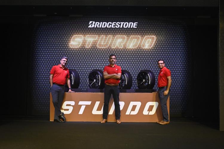 Bridgestone India announced the launch of new ‘Sturdo’ range of passenger vehicles in the country.