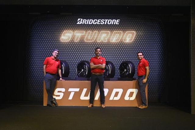 ब्रिजस्टोन इंडिया ने पैसेंजर वाहन टायरों की नई 'स्टर्डो' सीरीज़ लॉन्च की