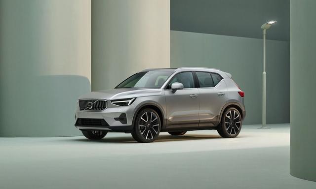 Updated Volvo XC40 will receive a mild-hybrid engine while the XC90 PHEV will receive updates in line with the mild-hybrid model launched last year