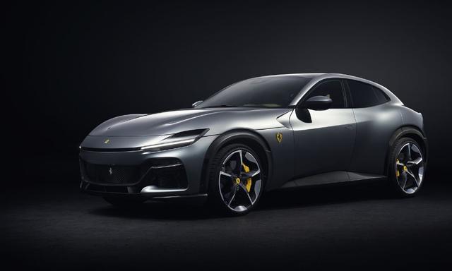 Ferrari unveiled its first SUV, the 390,000 euro ($397,000), 12-cylinder Purosangue, aimed at super-rich drivers still not ready to go all-electric.