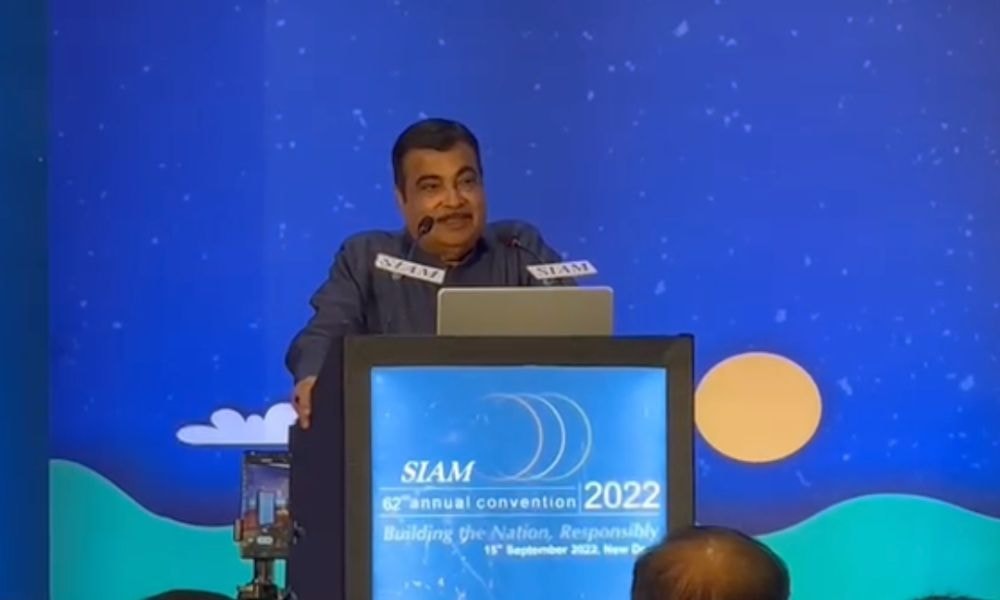 Gadkari Asks Auto Industry To Reduce Dependency On Imports And Promote Exports Gadkari Asks Auto Industry To Reduce Dependency On Imports And Promote Exports