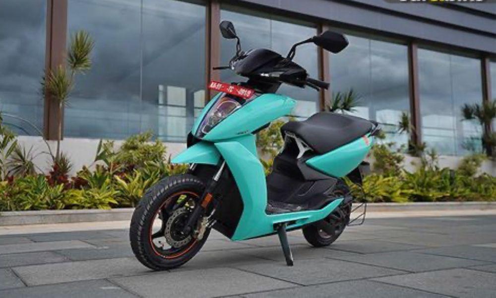 Ather Energy's CEO Tarun Mehta - in a conversation with carandbike Editor-in-Chief Siddharth Patankar - said that he is confident that Ather will be India's number one electric two-wheeler manufacturer in volumes within a year.