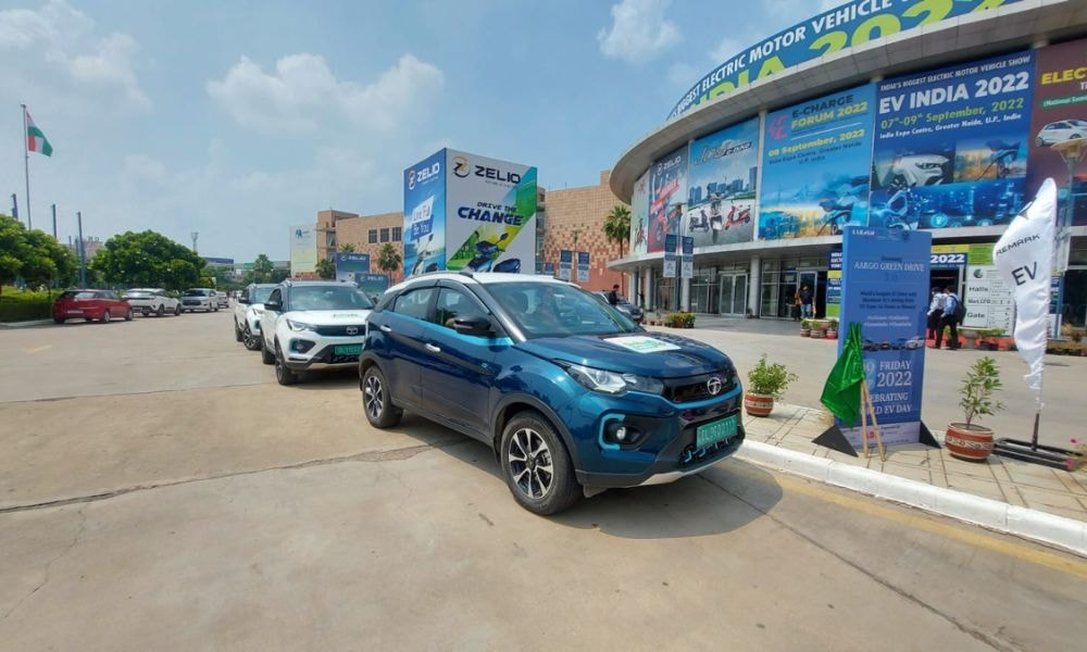 AARGO EV Smart Launches EV Green Drive 3.0 AARGO EV Smart Launches EV Green Drive 3.0