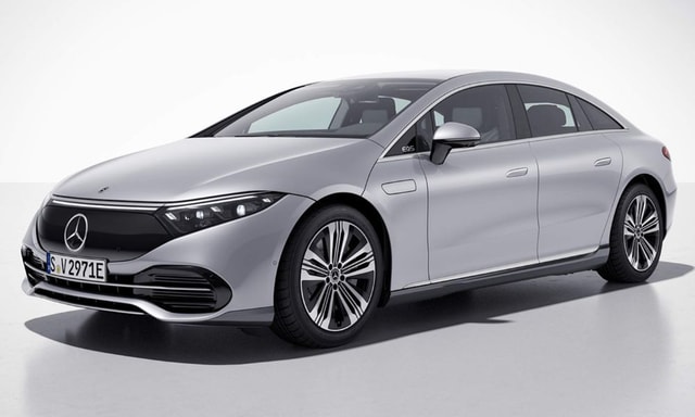 Mercedes Benz Sold 30,000 EVs In Q3 Of 2022 Mercedes Benz Sold 30,000 EVs In Q3 Of 2022