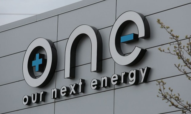 Battery Startup ONE Aims To Slash Cell Cost, Deliver 600-Mile Range Battery Startup ONE Aims To Slash Cell Cost, Deliver 600-Mile Range