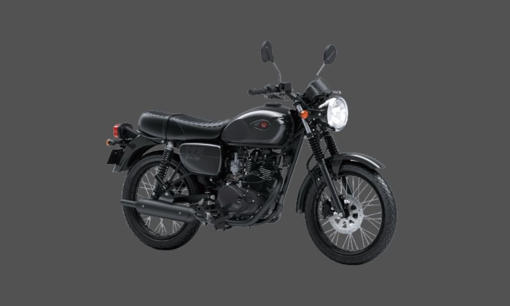 Kawasaki W175 Retro Motorcycle Set To Be Launched In India On September 25 Kawasaki W175 Retro Motorcycle Set To Be Launched In India On September 25