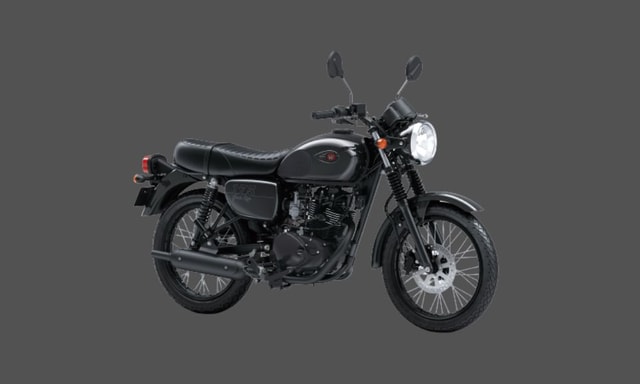 Kawasaki W175 Retro Motorcycle Set To Be Launched In India On September 25 Kawasaki W175 Retro Motorcycle Set To Be Launched In India On September 25