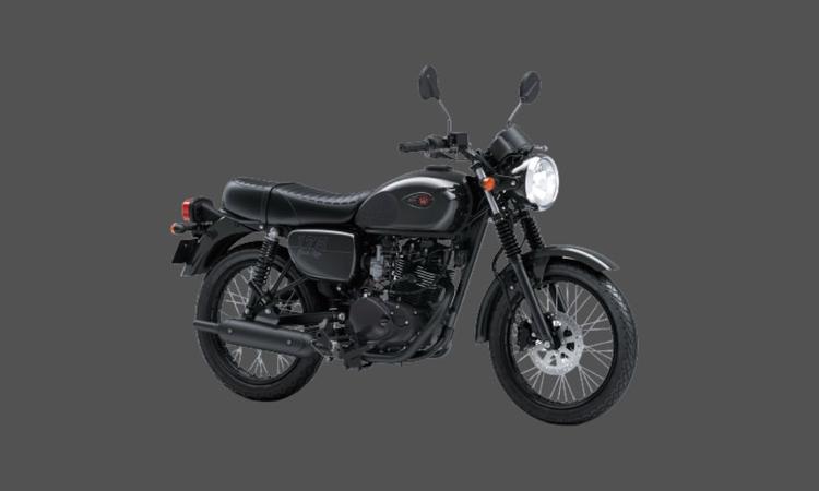 Kawasaki W175 Retro Motorcycle Set To Be Launched In India On September 25