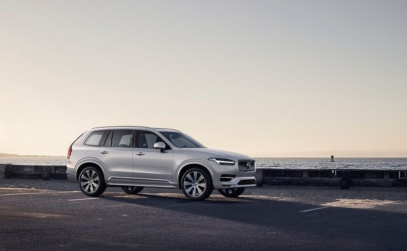 2022 Volvo XC90 Launched: Price, Design, Features And Specifications 2022 Volvo XC90 Launched: Price, Design, Features And Specifications