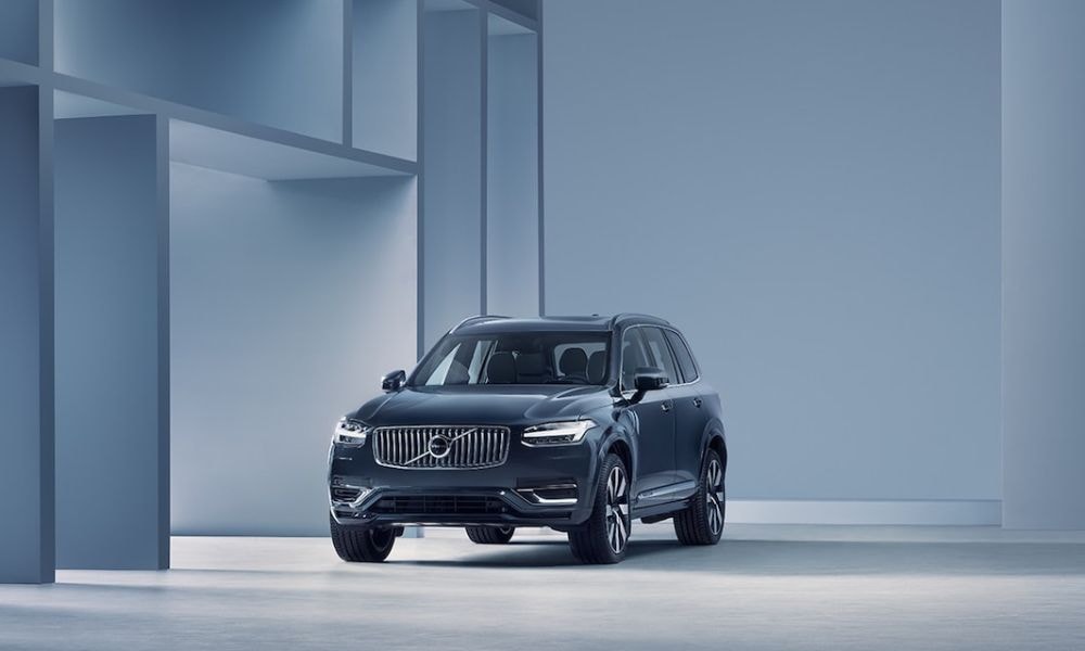 Chip Shortage Forces Temporary Closure Of Volvo Cars Factory: Report Chip Shortage Forces Temporary Closure Of Volvo Cars Factory: Report