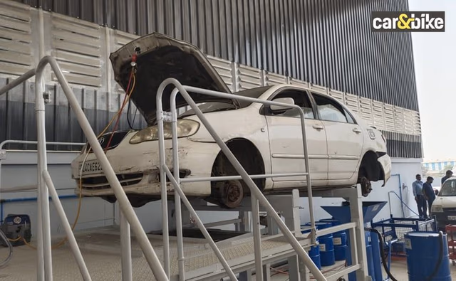 Maharashtra Proposes Double Green Tax, Scrappage Incentives For Old Vehicles Maharashtra Proposes Double Green Tax, Scrappage Incentives For Old Vehicles