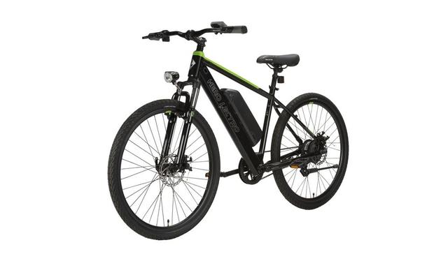 New E-cycles offer a riding range of up to 30km per charge from a 5.8 Ah Li-ion battery