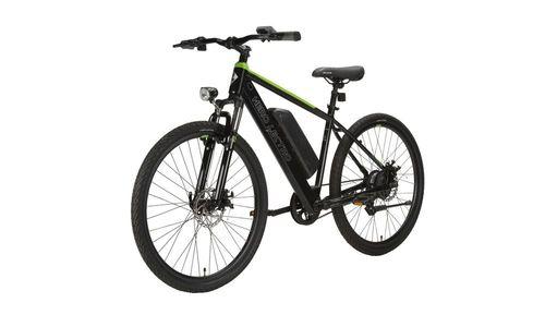 नई ई-साइकिल 5.8 आह ली-आयन बैटरी से प्रति चार्ज 30 किमी तक की राइडिंग रेंज प्रदान करती है.