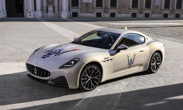 New Maserati GranTurismo Showcased Ahead Of Official Unveil New Maserati GranTurismo Showcased Ahead Of Official Unveil