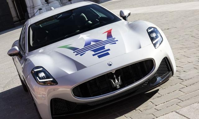 Next Gen Maserati Quattroporte Will Be An EV