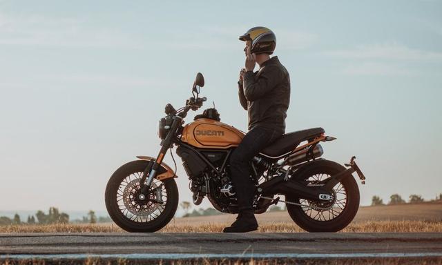 2022 also marks the 60th anniversary since the brand introduced the first Scrambler model in 1962.