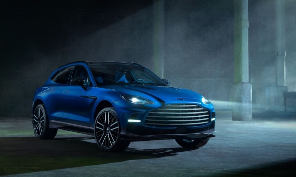 Aston Martin DBX 707 India Launch Details Announced Aston Martin DBX 707 India Launch Details Announced