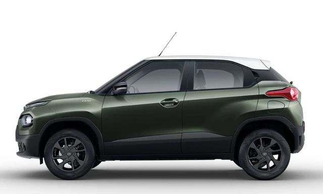 Tata Punch Facelift To Be Launched In 2025 Tata Punch Facelift To Be Launched In 2025