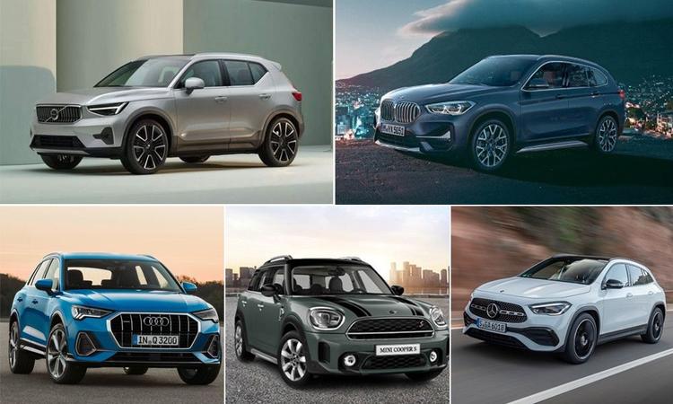 In the Indian market, it takes on the likes of the Mercedes-Benz GLA, BMW X1, Audi Q3 and the MINI Countryman.