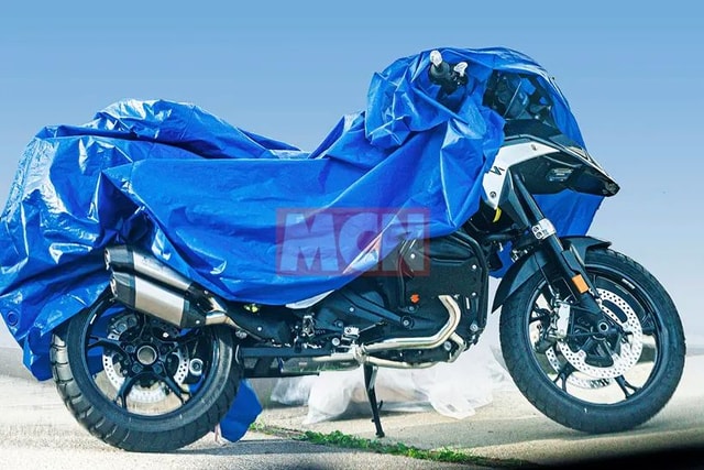 BMW R 1300 GS Spotted In Europe Ahead Of Unveil BMW R 1300 GS Spotted In Europe Ahead Of Unveil