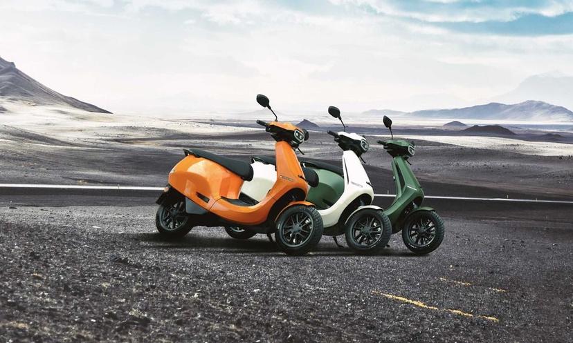 Two-Wheeler Sales September 2022: Ola Electric Sells over 9,600 Units