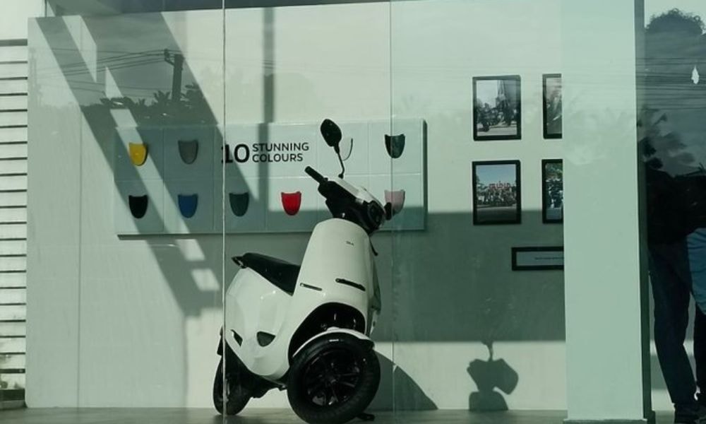 Ola Electric Begins Offline Experience Centres Across India Ola Electric Begins Offline Experience Centres Across India