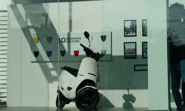 Ola S1 Pro Gets A Rs. 10,000 Discount For The Festive Season Ola S1 Pro Gets A Rs. 10,000 Discount For The Festive Season