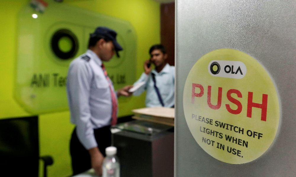 Indian Ride-Hailing Firm Ola To Cut 10% Engineering Jobs