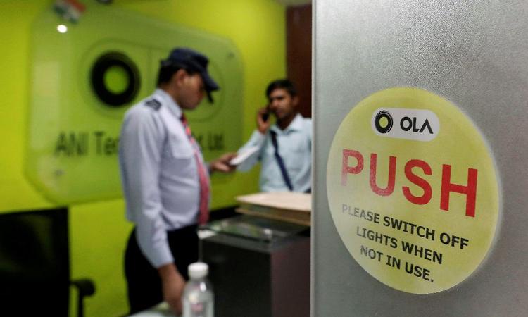 India's Ola will cut about 200 engineering jobs to reduce redundancy across its two main businesses of ride-hailing and electric vehicle manufacturing, the SoftBank Group-backed company said.