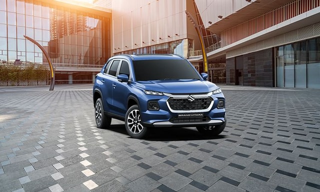 New Maruti Suzuki Grand Vitara India Launch On September 26, 2022 New Maruti Suzuki Grand Vitara India Launch On September 26, 2022