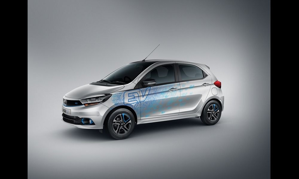 Tata Tiago EV India Launch on September 28, 2022 Tata Tiago EV India Launch on September 28, 2022