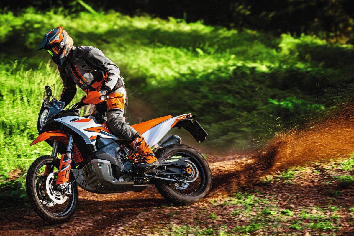 KTM 890 Adventure R Spied In India; Likely To Be Showcased At IBW 2022