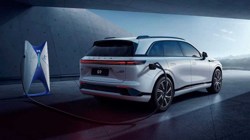 Xpeng G9 Electric SUV Launched in China, Can Add 200 Km Range In 5 Mins  Xpeng G9 Electric SUV Launched in China, Can Add 200 Km Range In 5 Mins